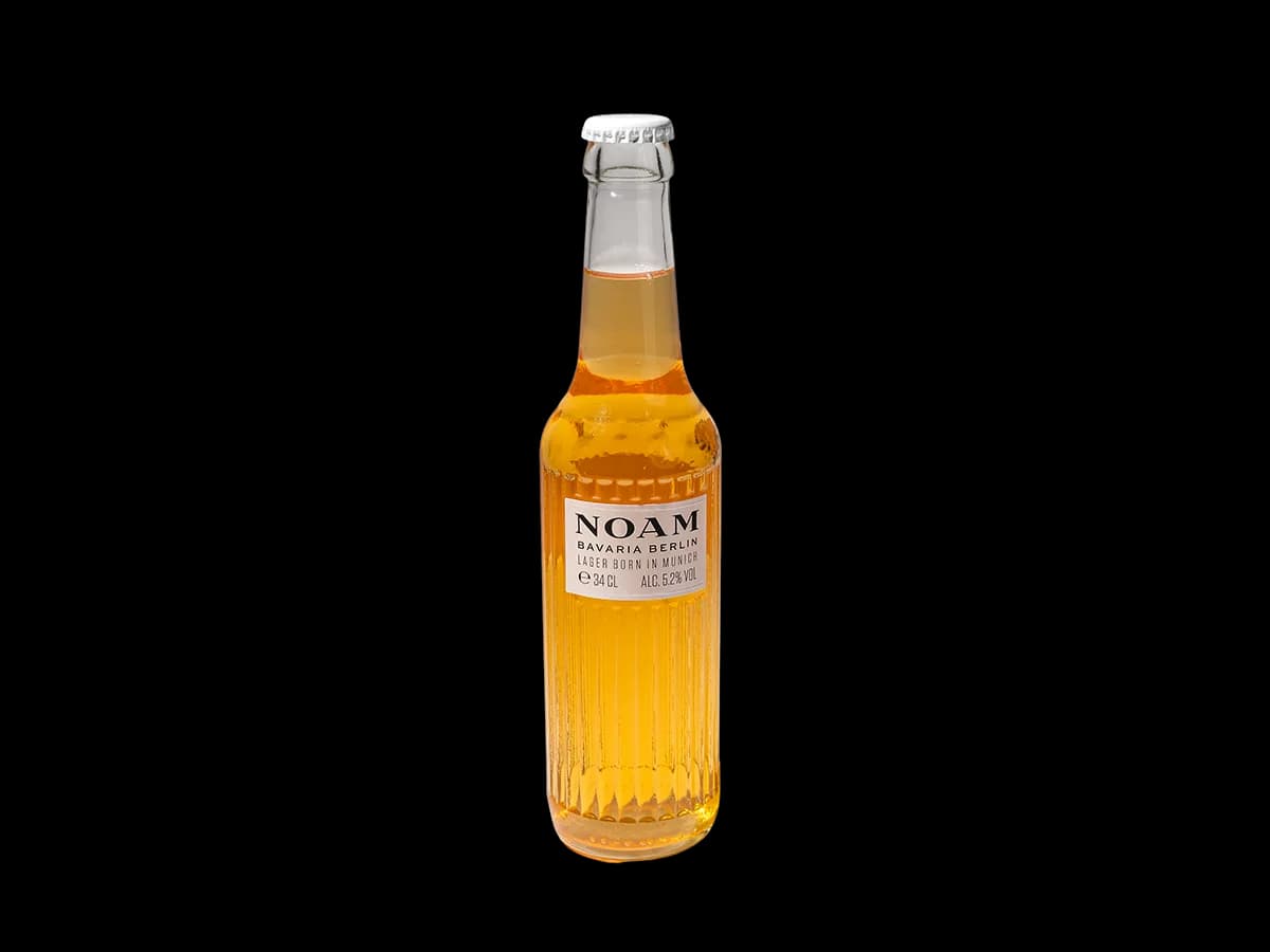 Noam Bavaria Berlin Bier 1