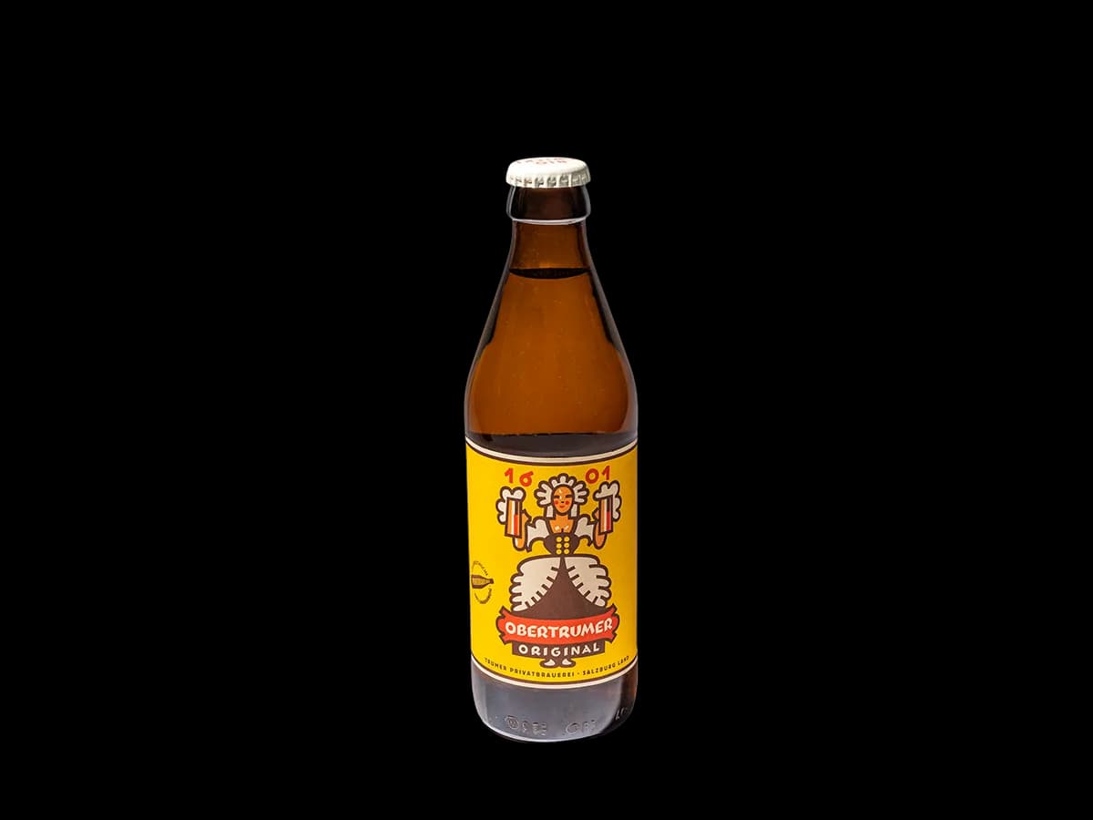 Obertrumer Original Bier 1
