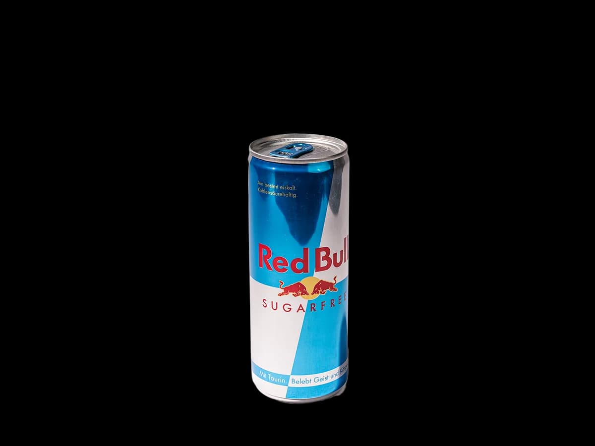 Red Bull Sugarfree Energy 1