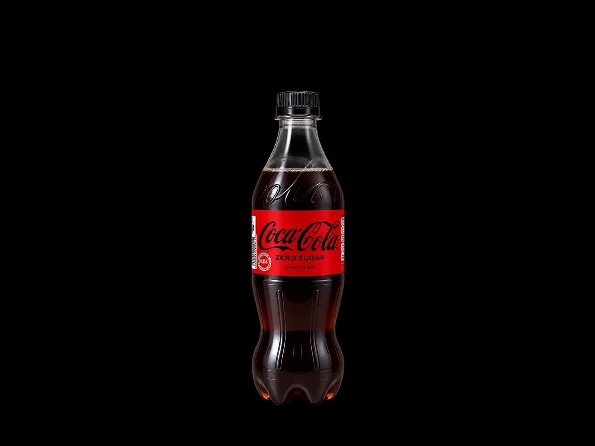 Cola Zero 1