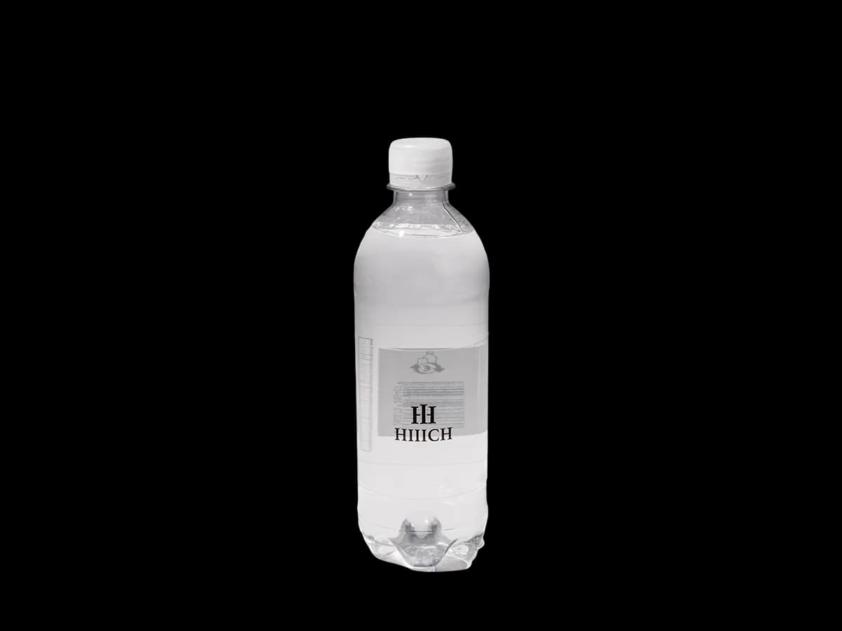 HIIICH Natural Mineral Water 1
