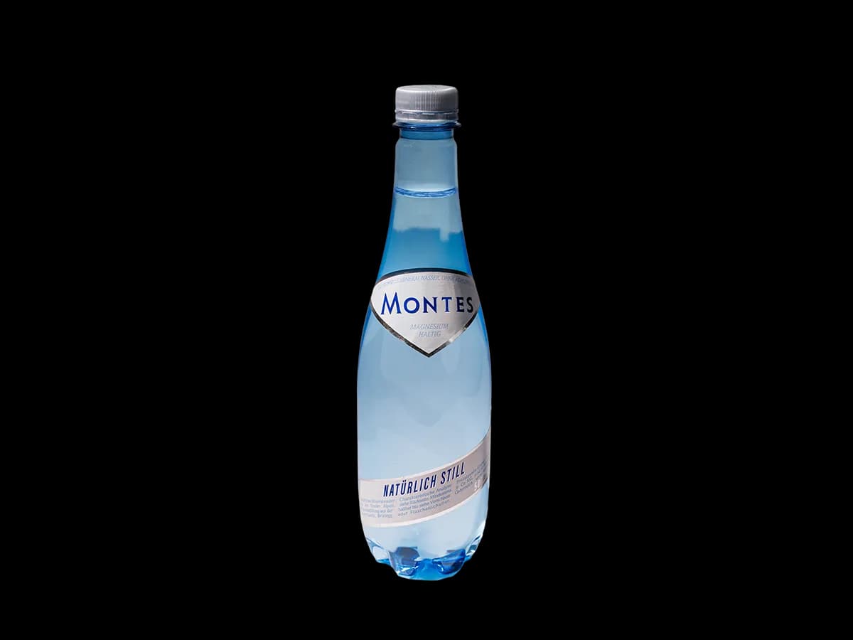 Montes Natural Mineral Water Still 1