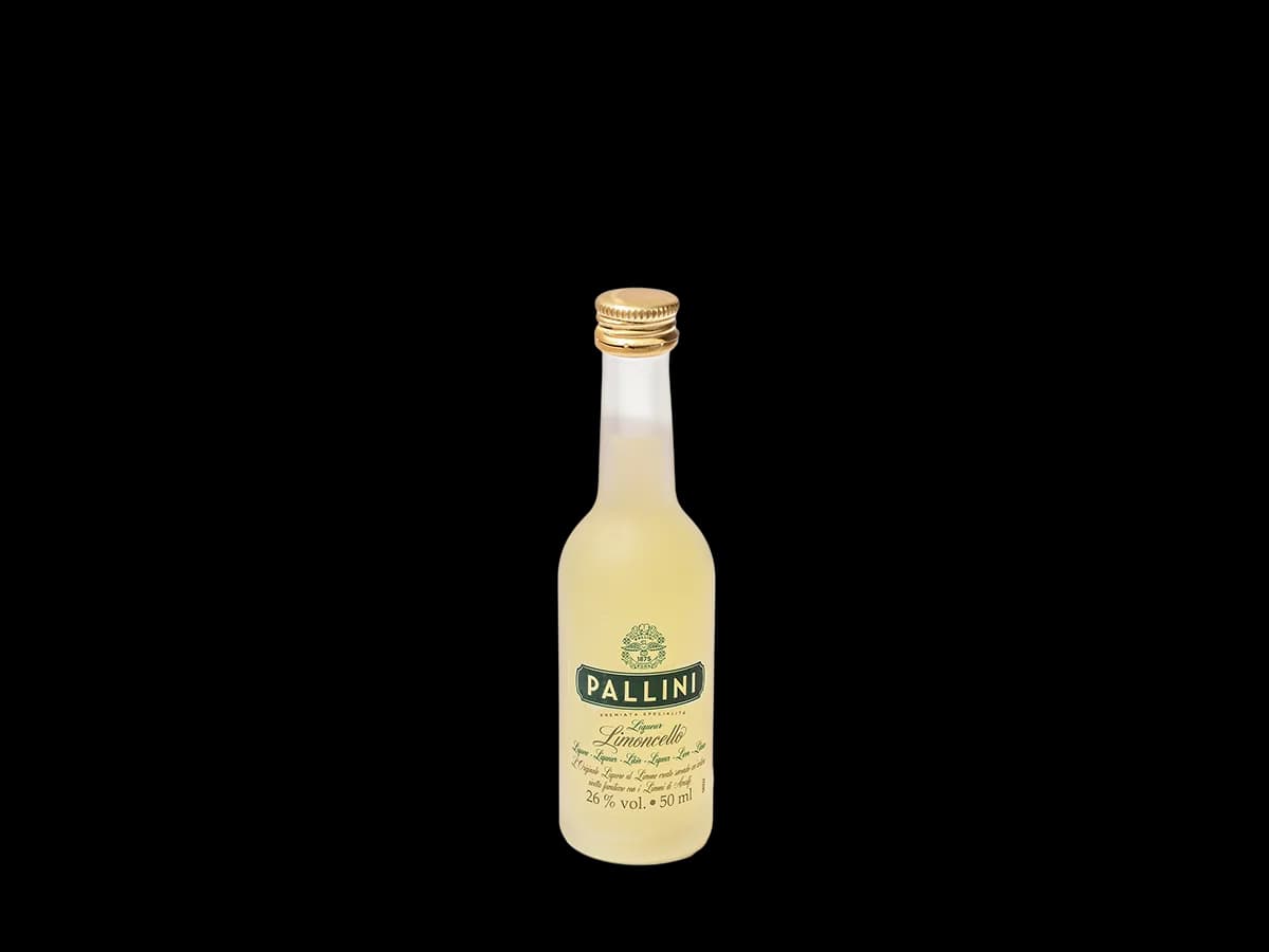 Pallini Limoncello Likör 1